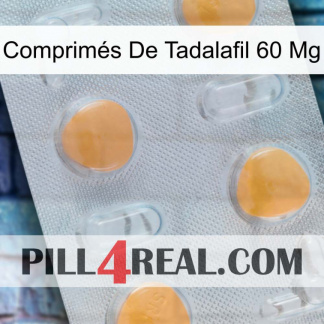 Comprimés De Tadalafil 60 Mg 24